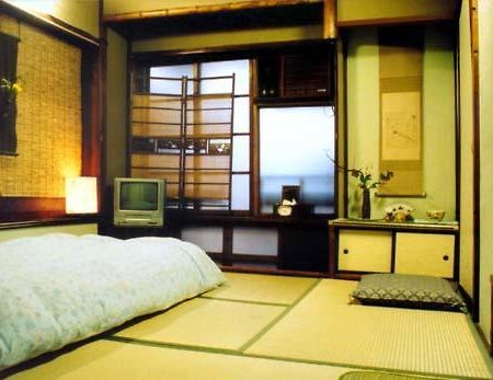 Tama Ryokan طوكيو المظهر الخارجي الصورة