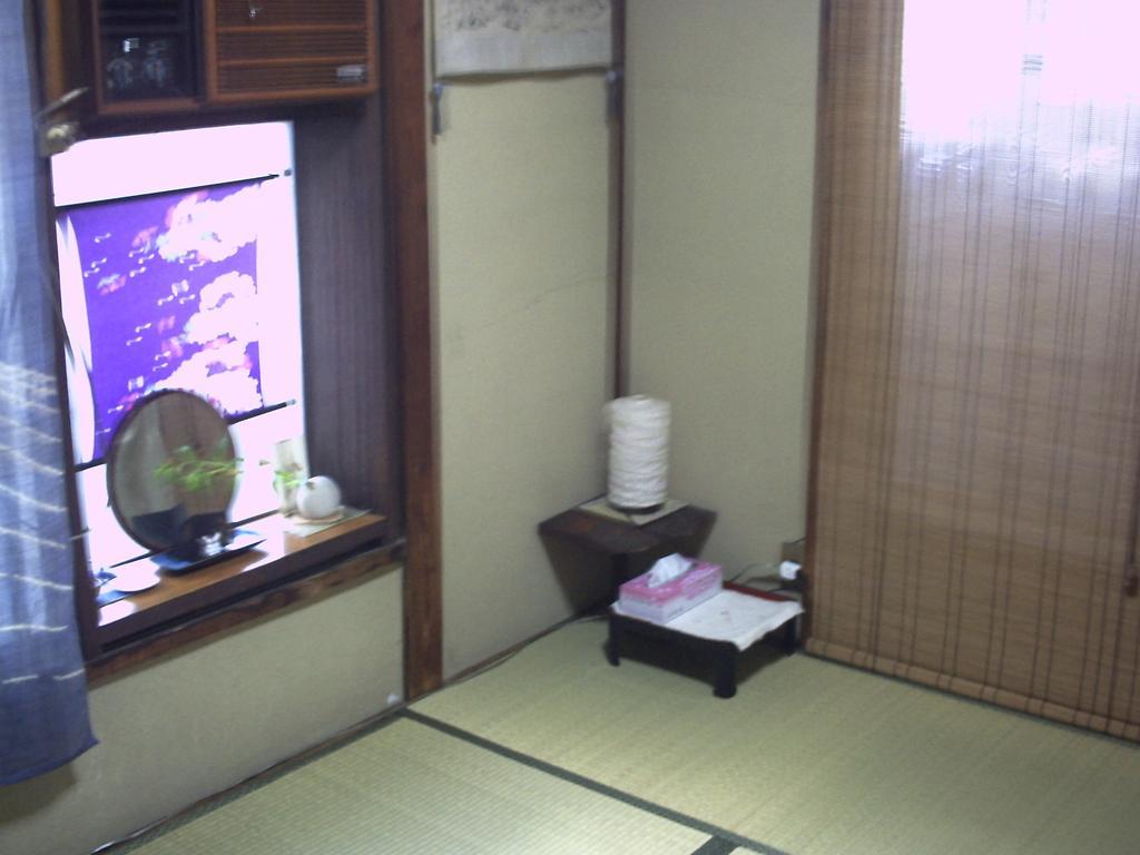 Tama Ryokan طوكيو المظهر الخارجي الصورة