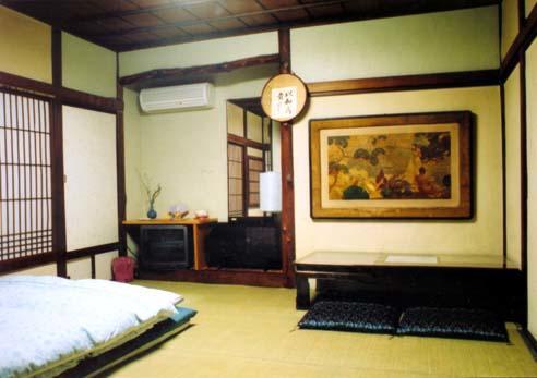 Tama Ryokan طوكيو المظهر الخارجي الصورة