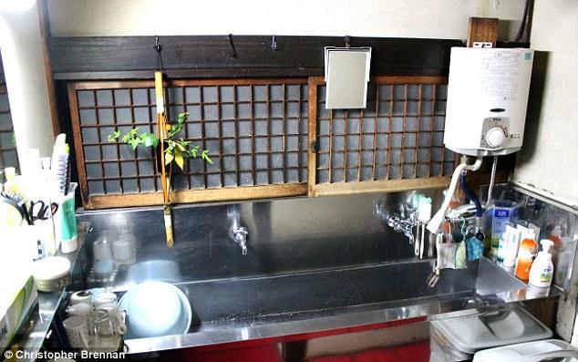 Tama Ryokan طوكيو المظهر الخارجي الصورة