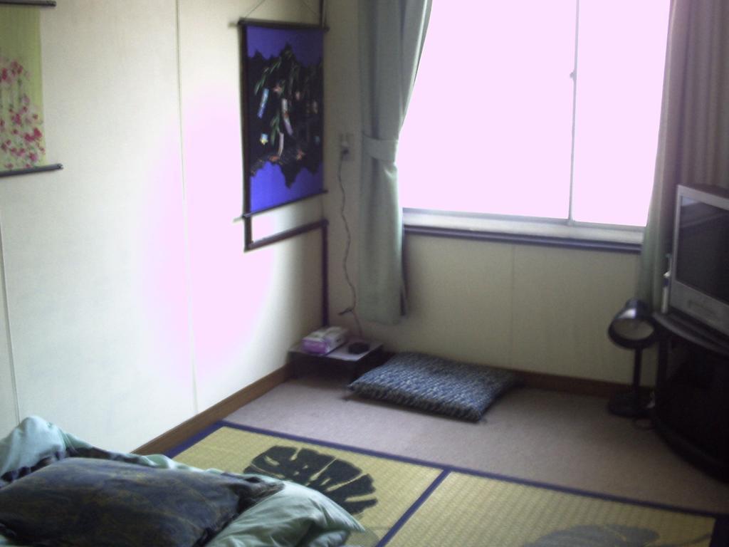 Tama Ryokan طوكيو المظهر الخارجي الصورة